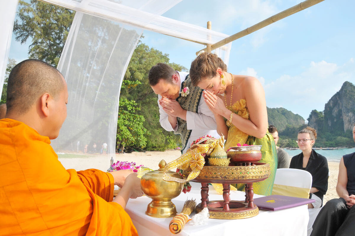 Buddhist Blessing Package