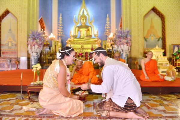 Bangkok Buddhist Blessing