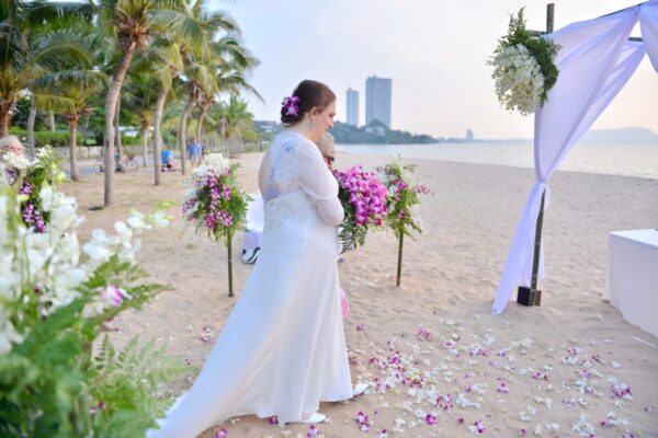 Pattaya Same-Sex Wedding