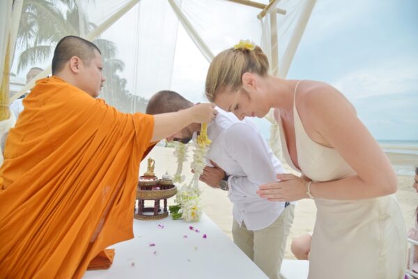 Phangan Buddhist Blessing