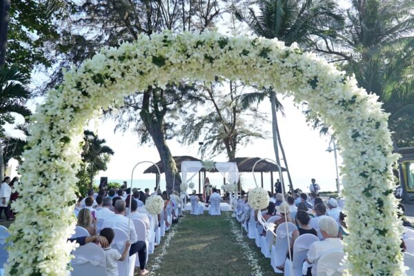 Rayong Beach Wedding